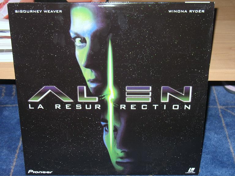 Version Alien 4