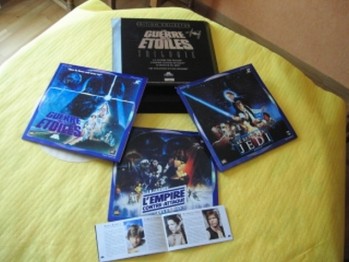 coffret pyramide star wars