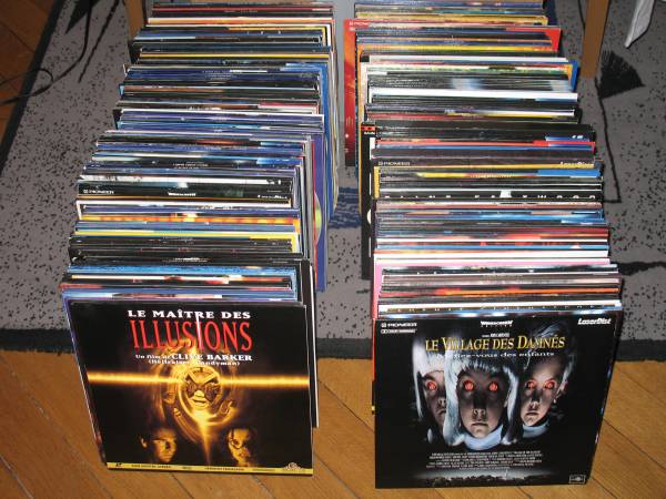 Mes LD du jour