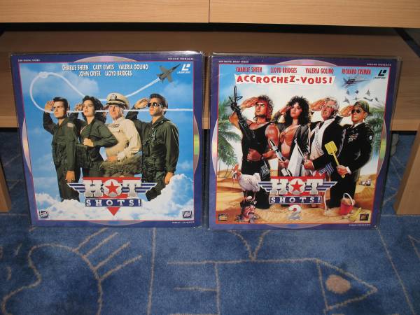 HOT Spot 1 &amp; 2