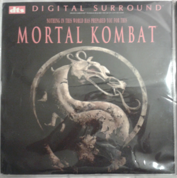Mortal Kombat DTS LD