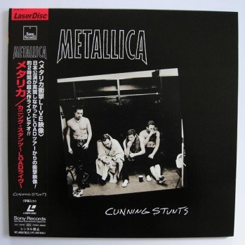 Metallica Cunning Stunts