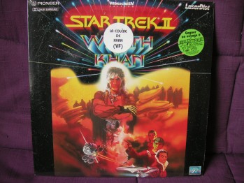 The Wrath of Khan PIONEER PLFFB 34751