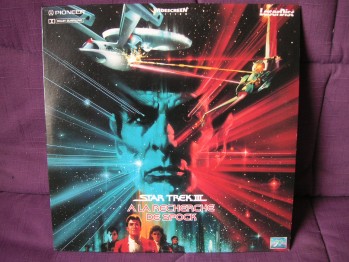 A la Recherche de Spock PIONEER PLFFB 34761