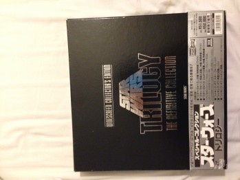 Black Box - Star Wars Definitive Collection