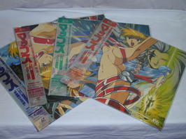 les 4 oav maps
