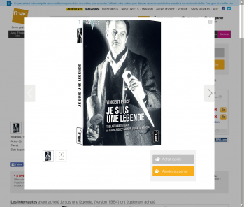 Je suis une légende - DVD Zone 2 - Fnac.com - Ubaldo Ragona -.png