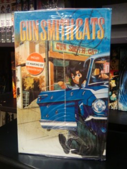 Gunsmith Cats sous blister ^^