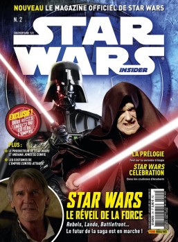 Star Wars Insider France 2 / 2 (Juillet 2015)