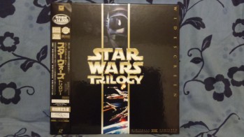 coffret star wars trilogy