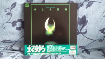 coffret ld box alien