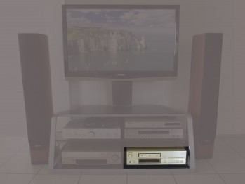 Contexte Sony X777ES