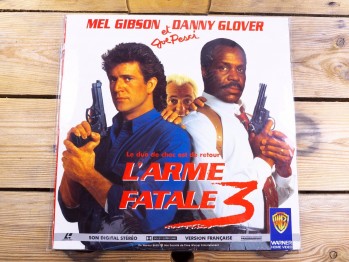 L' Arme Fatale 3 - dernière édition