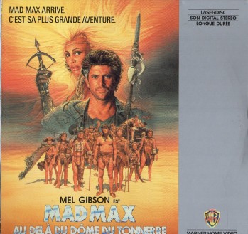 MAD MAX 3