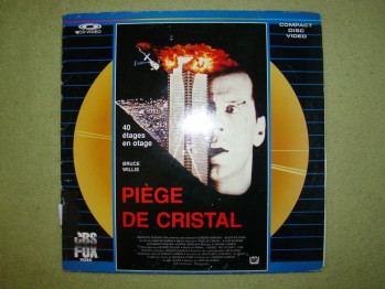 DIE HARD 1 - pressage PDO