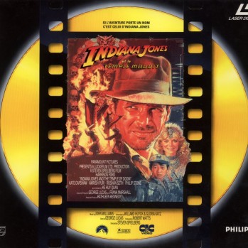 Indiana Jones &amp; Le Temple Maudit - première édition