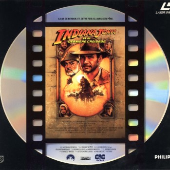 Indiana Jones &amp; La Dernière Croisade - première édition