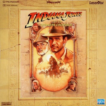 Indiana Jones &amp; La Dernière Croisade - Pioneer