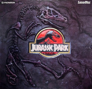 Jurassic Park - Coffret V.O.