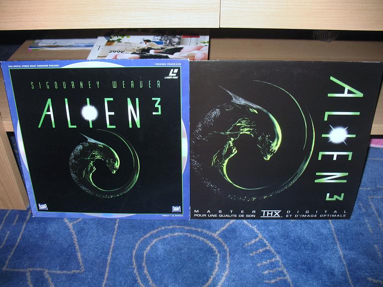 Version Alien 3