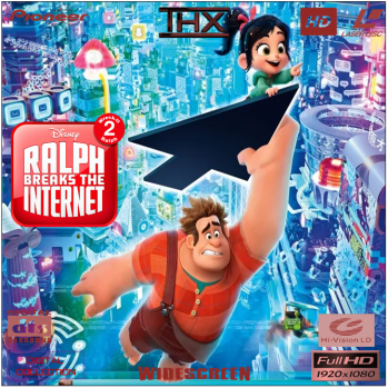 11 Wreck-it 2 Ralph.png
