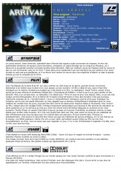 Visionnage laserdisc The Arrival_01.jpg