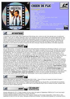 Visionnage laserdisc Chien de Flic_01.jpg