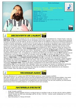 Ecoute fichier Sébastien Tellier Domesticated_01.jpg