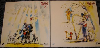 Vol. 5 et 6