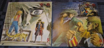 Vol. 5 et 6