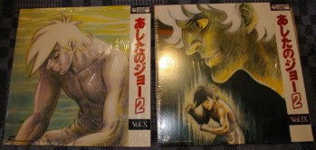 Vol. 9 et 10fin