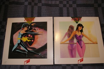 Vol. 3 et 4