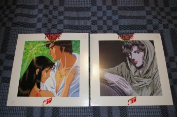 Vol. 7 et 8