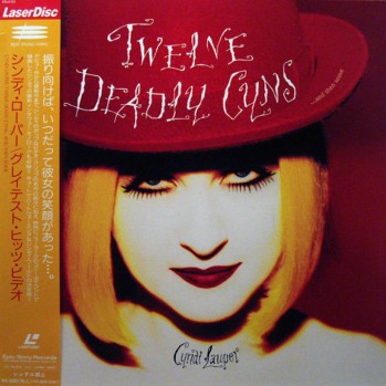 Cindy LAUPER She Bop, Girls Just Want. ESLU133.jpg