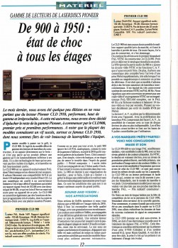 CLD 900 à 1950